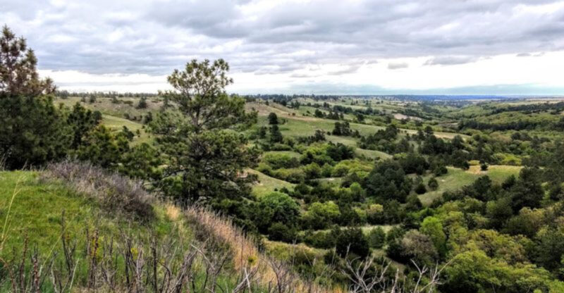 10 Places In Nebraska Where The Sandhills Rise Into Their Most Unforgettable Views