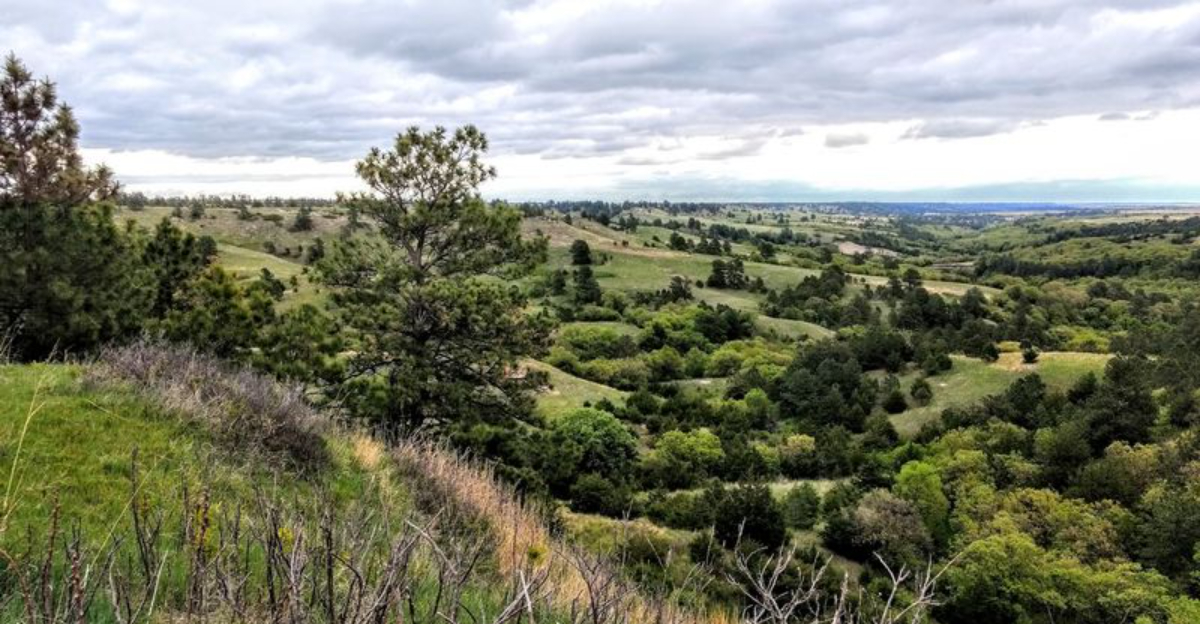 10 Places In Nebraska Where The Sandhills Rise Into Their Most Unforgettable Views - Decor Hint