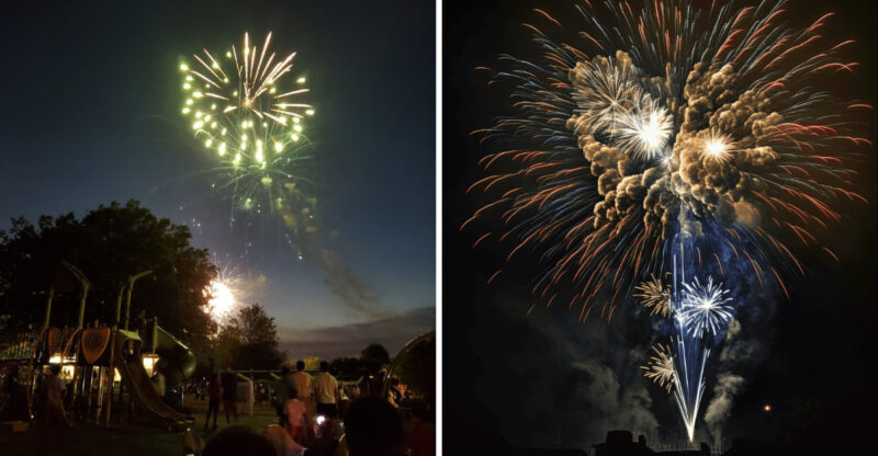 10 Places In North Carolina To Watch The Most Spectacular Fourth Of July Fireworks