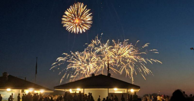 10 Places To Catch Spectacular 4th Of July Fireworks In Connecticut