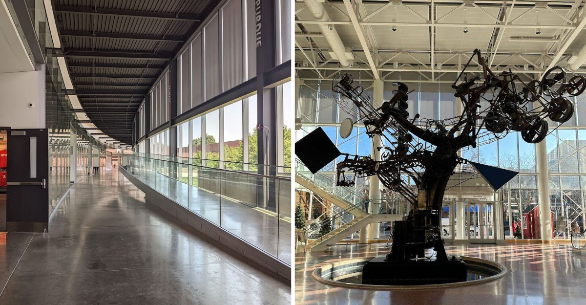 10 Reasons Glass Architecture Fans Love Columbus Indiana - Decor Hint