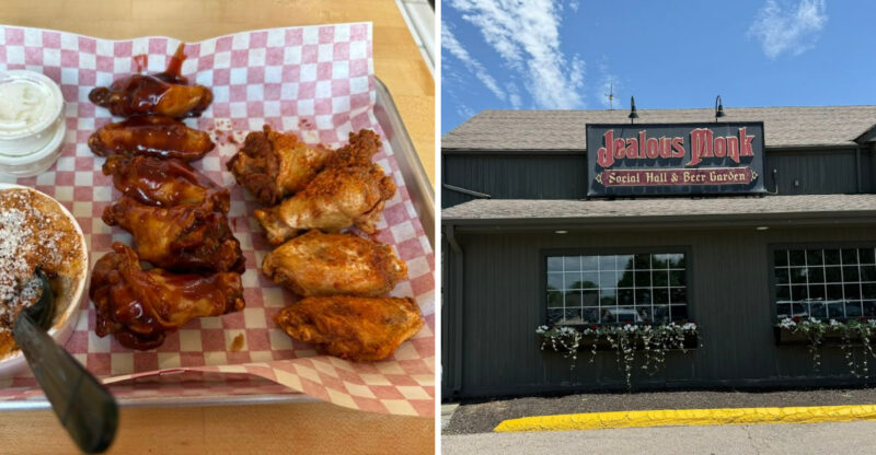 10 Restaurants In Connecticut Serving Buffalo Wings That Are Worth The Hype