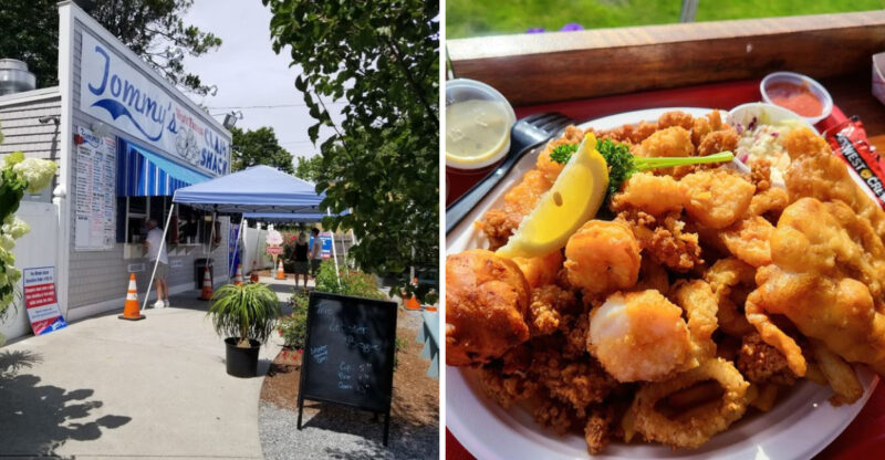 10 Rhode Island Seafood Shacks Where Fried Clams Vanish Before Closing