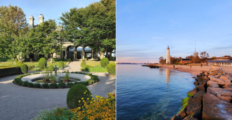 10 Romantic Connecticut Spots For Wedding Or Engagement Photos