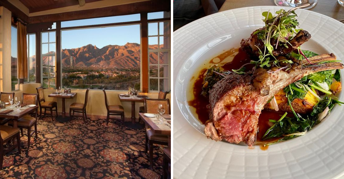 10 Romantic Restaurants In Arizona That Make Every Dinner Feel Like A Dream - Decor Hint