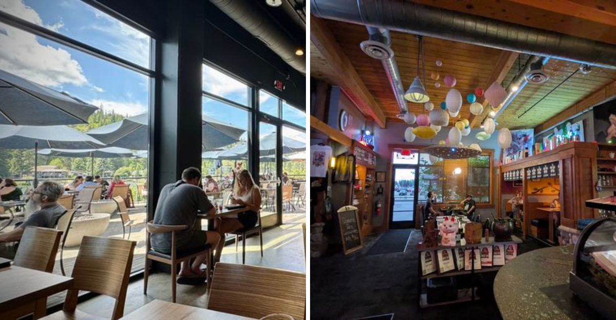 10 Romantic Restaurants In Coeur dAlene Idaho That Make Date Night Feel Extra Special - Decor Hint