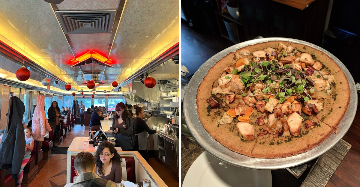 10 Secret Connecticut Dining Spots With A Seriously Loyal Following - Decor Hint