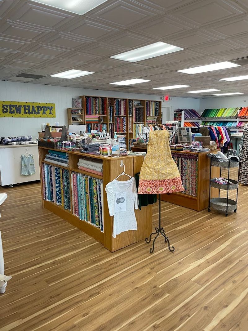 10 South Carolina Fabric Stores Bursting With Creative Materials And Ideas - Decor Hint Five Eighth Seams, Charleston
