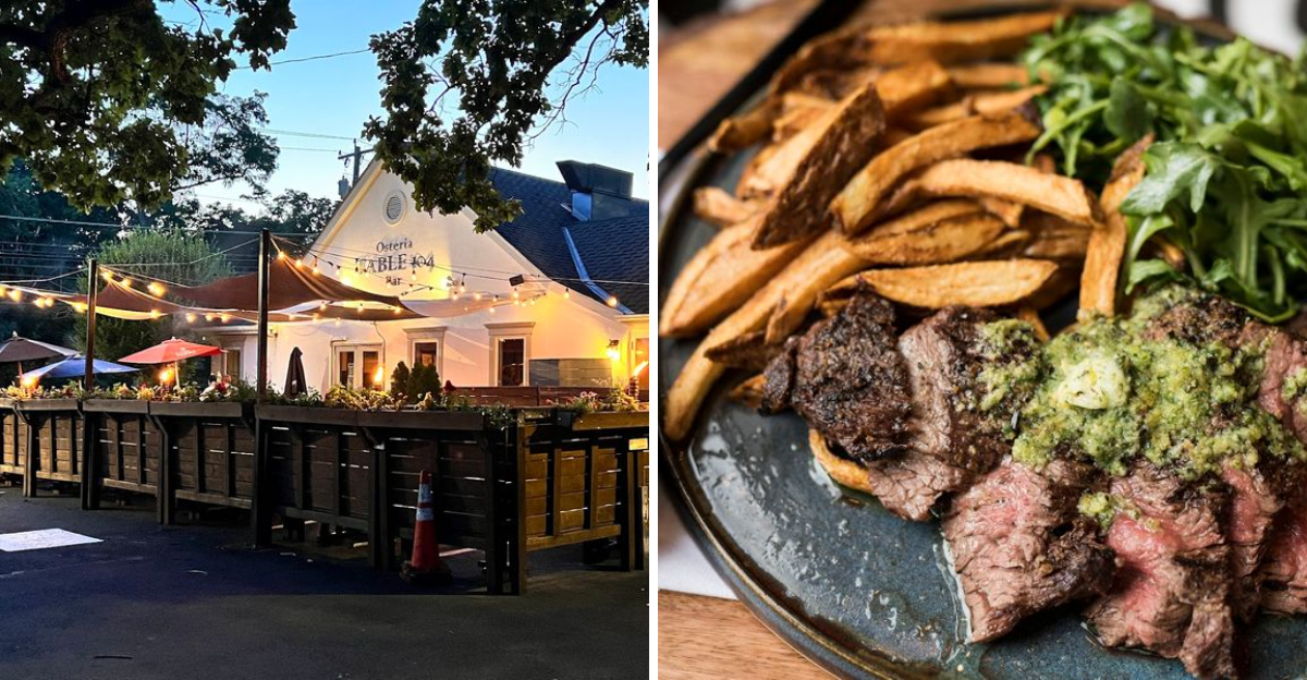 10 Stamford Connecticut Patio Restaurants That Make Summer Dining Feel Extra Special - Decor Hint
