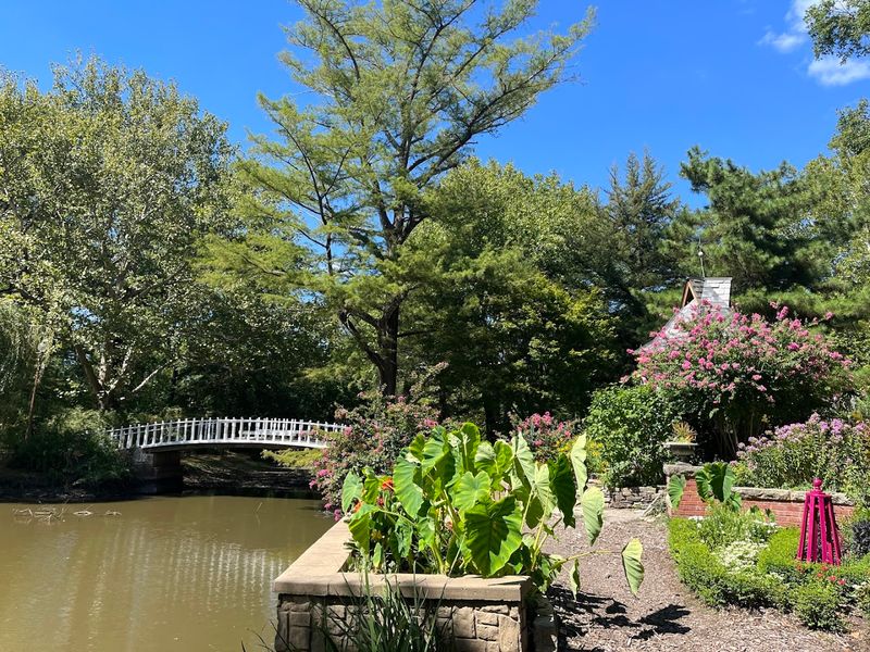 Bartlett Arboretum & Gardens, Stamford