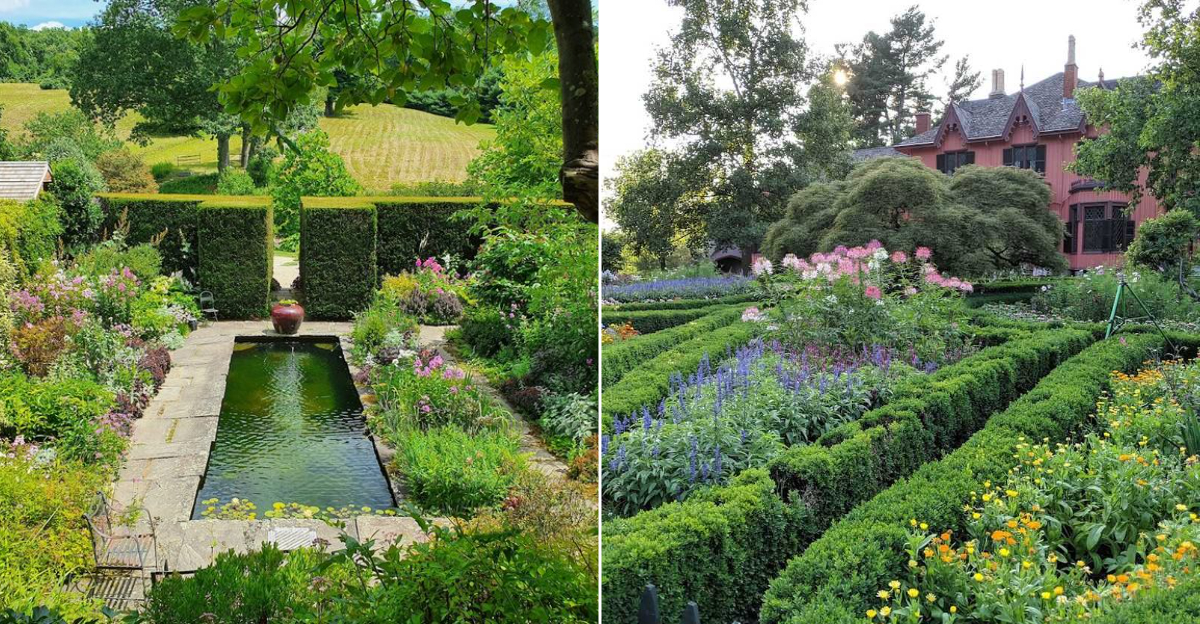 10 Stunning Connecticut Gardens And Arboretums Worth Exploring This Summer - Decor Hint