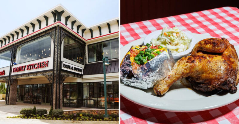 10 Tennessee Family Restaurants Where Even The Pickiest Eater Leaves Happy