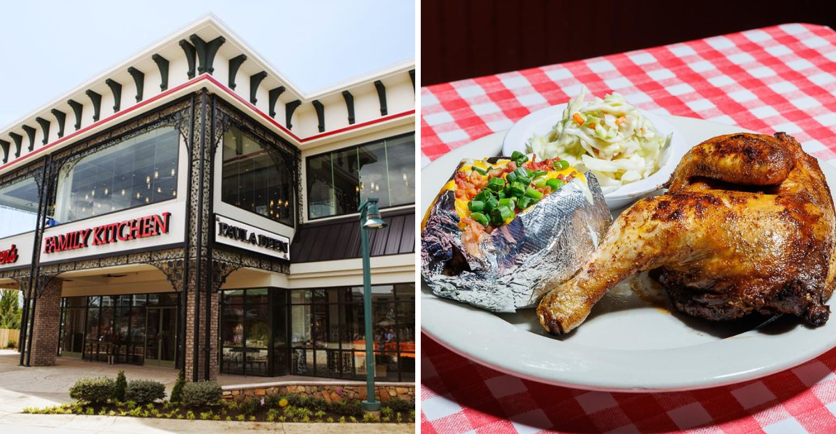 10 Tennessee Family Restaurants Where Even The Pickiest Eater Leaves Happy - Decor Hint