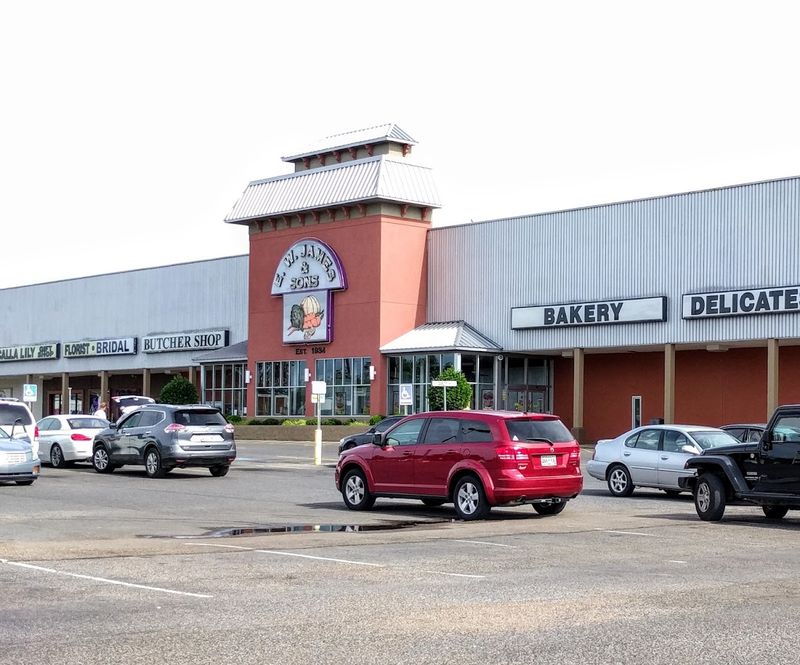 E.W. James & Sons, Union City