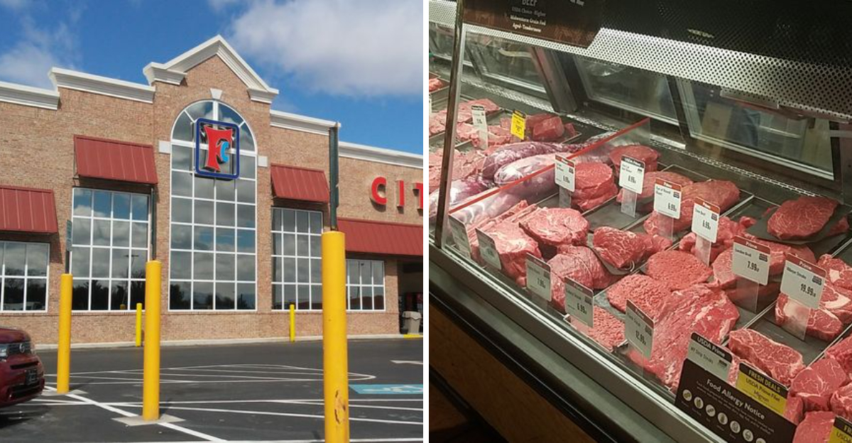10 Tennessee Grocery Stores That Take Their Meat Selection Seriously - Decor Hint