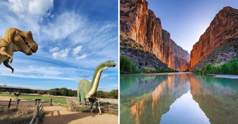 10 Texas Stops That Turn A Family Road Trip Into A Story Worth Retelling