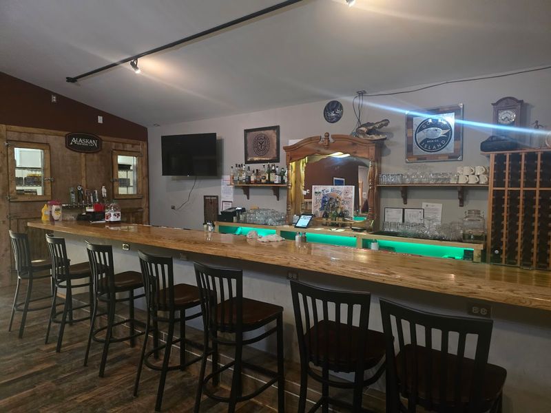 Two Rivers Lodge, Fairbanks
