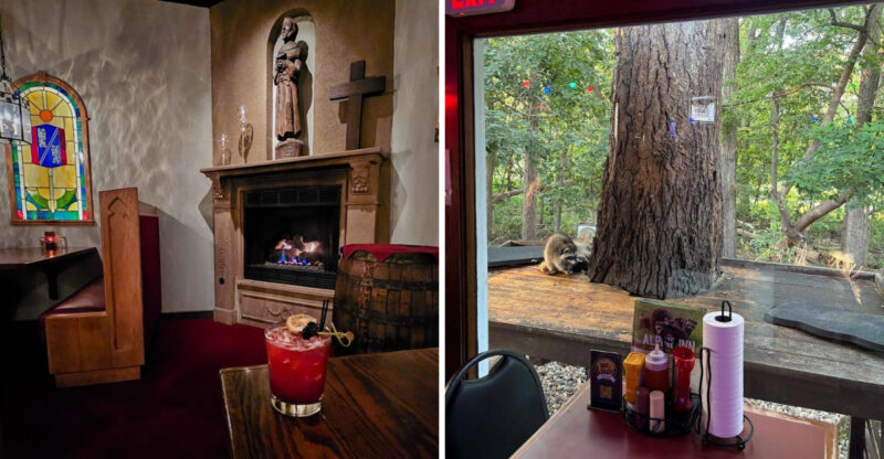 10 Unconventional Nebraska Restaurants Where Dinner Turns Into Part Of The Adventure