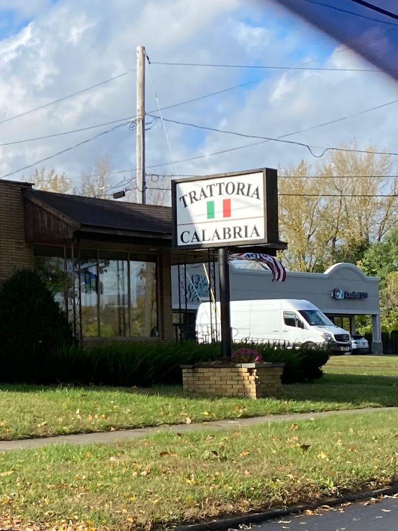 Trattoria Calabria, Utica