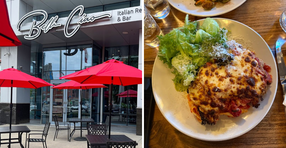 10 Under The Radar Italian Restaurants In Upstate New York Locals Swear By - Decor Hint
