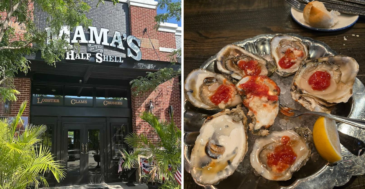 10 Underrated Restaurants In Maryland Known For Incredible Seafood - Decor Hint