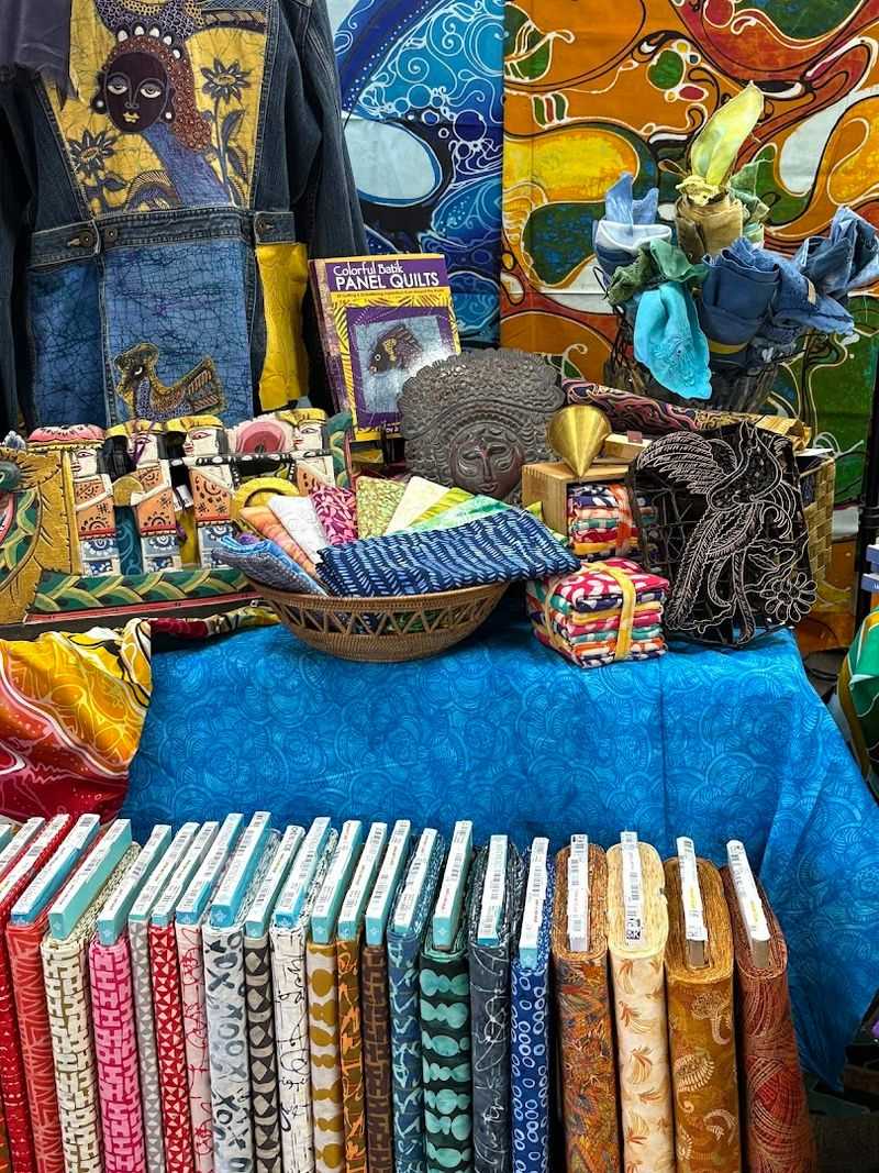 10 Virginia Fabric Stores Where Creative Ideas Start Taking Shape - Decor Hint Artistic Artifacts