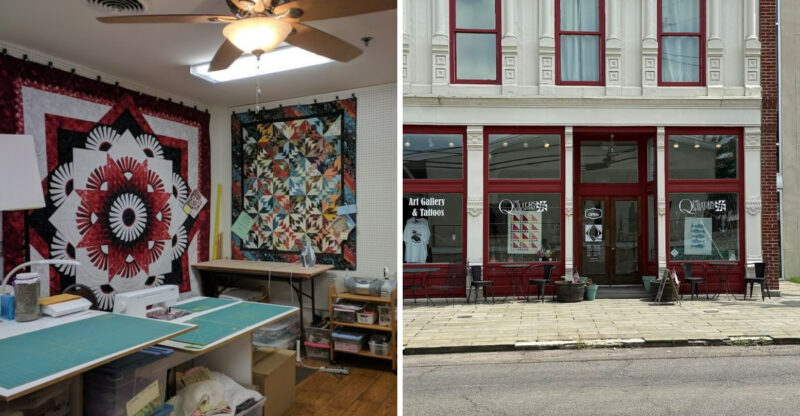 10 Virginia Fabric Stores Where Creative Ideas Start Taking Shape