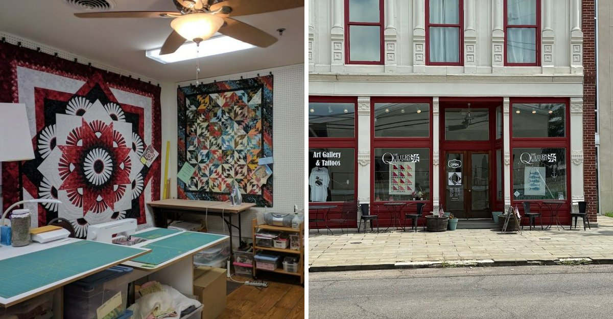 10 Virginia Fabric Stores Where Creative Ideas Start Taking Shape - Decor Hint