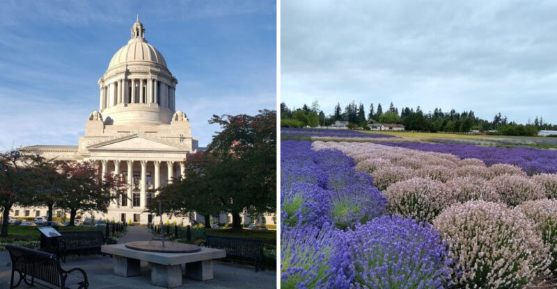 10 Washington Cities That Make Tourists Want To Stay Longer