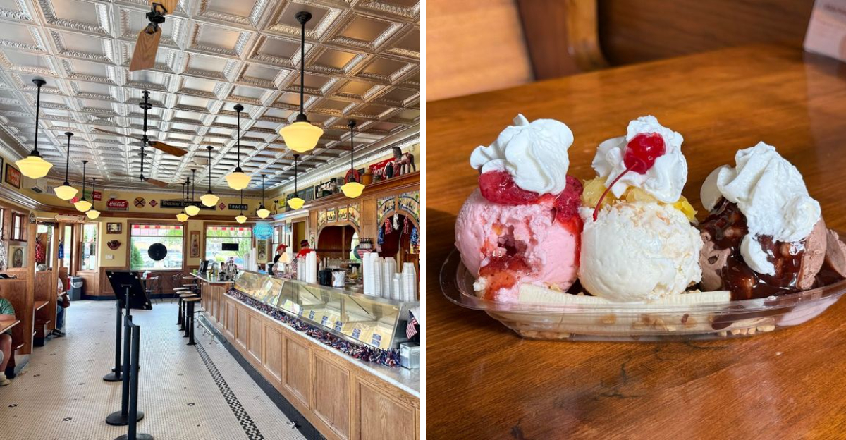 10 Wisconsin Ice Cream Spots Locals Swear Taste Like Summer In A Cone - Decor Hint