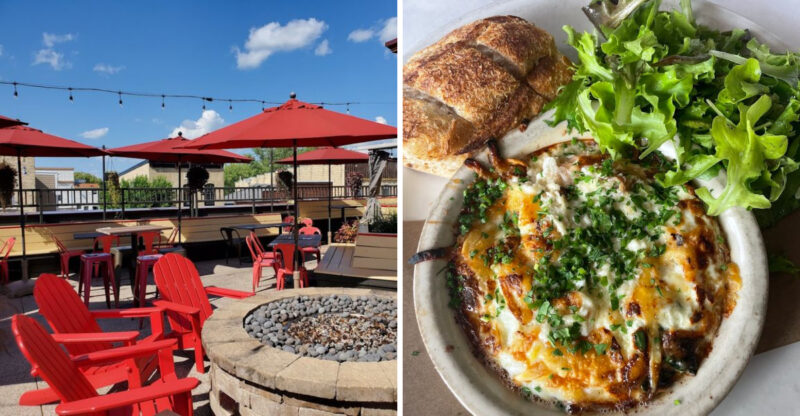 10 Wisconsin Restaurants Where Outdoor Dining Feels Worth Planning Around