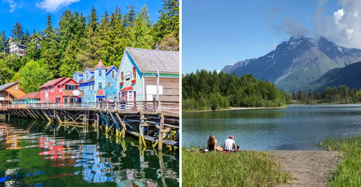10 Wonderfully Lively Alaska Cities Where Retirement Feels Like An Endless Getaway - Decor Hint