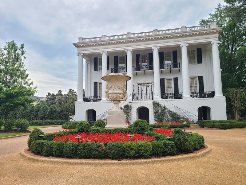 The University Of Alabama, Tuscaloosa