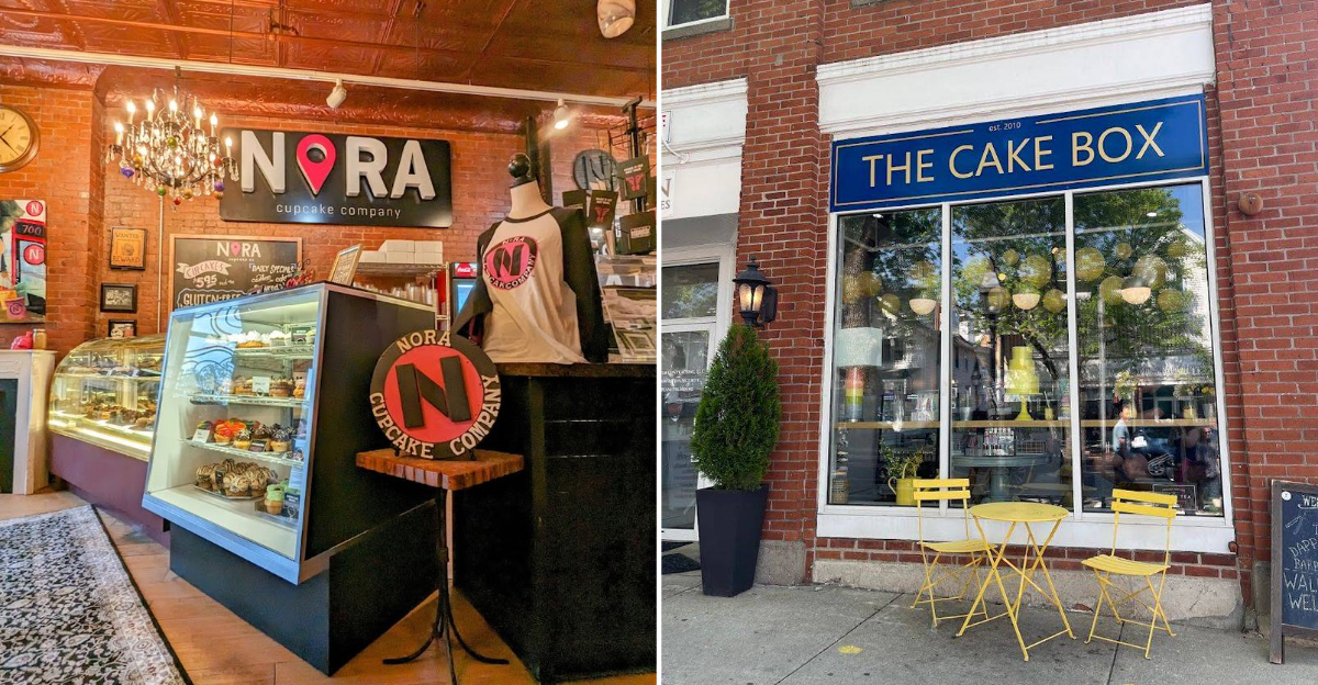 11 Bakeries With Delicious Vegan Treats Across Connecticut Worth Visiting This Summer - Decor Hint