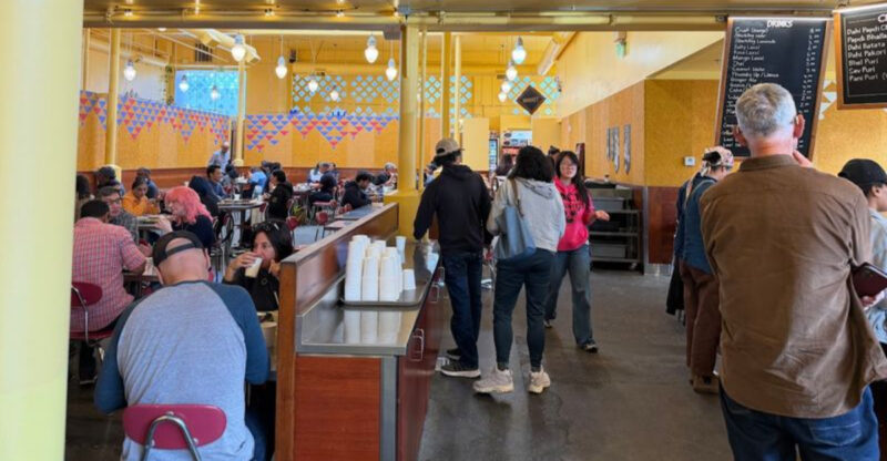 11 Bay Area, California Dining Spots That Locals Protect Like A Good Secret