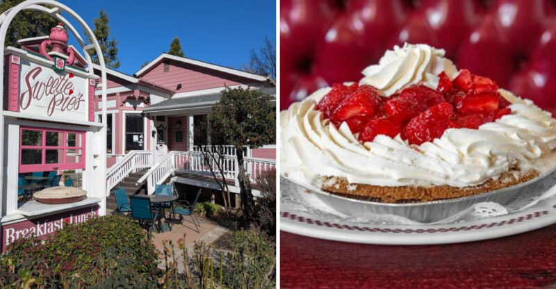 11 California Dining Spots Where Homemade Pie Is The Sweetest Reason To Save Room