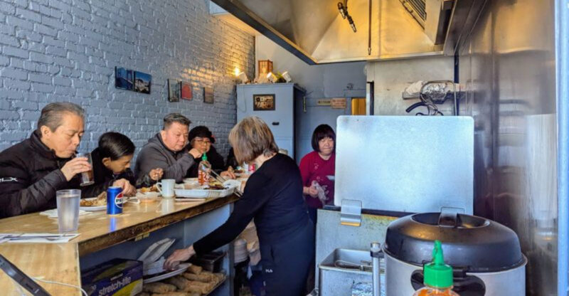 11 California Food Spots Where The Lunch Special Is The Real Main Attraction