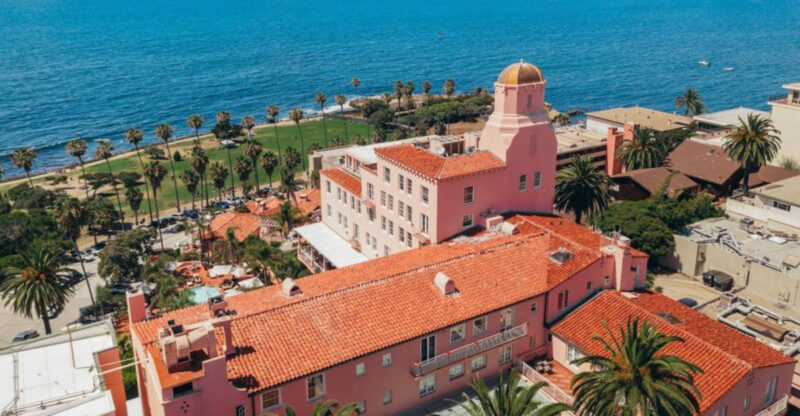 11 California Historic Hotels And Inns That Feel Like Stepping Into Another Era