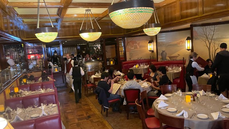 House Of Prime Rib, San Francisco