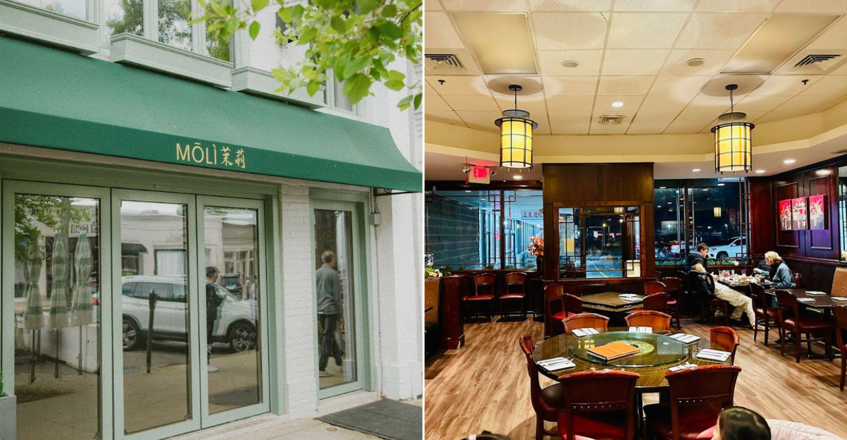 11 Chinese Restaurants In Connecticut That Locals Trust For Comforting Favorites - Decor Hint