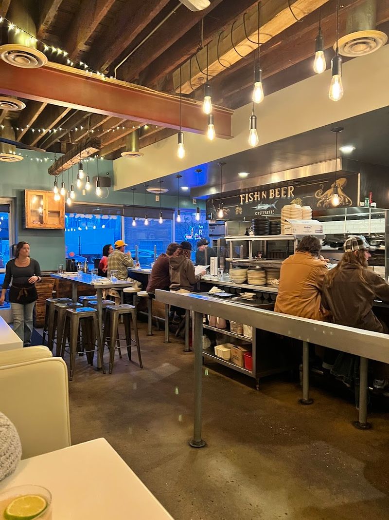 11 Colorado Seafood Restaurants That Deserve A Spot On Your Dining List - Decor Hint Fish N Beer