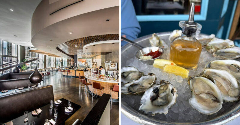 11 Colorado Seafood Restaurants That Deserve A Spot On Your Dining List
