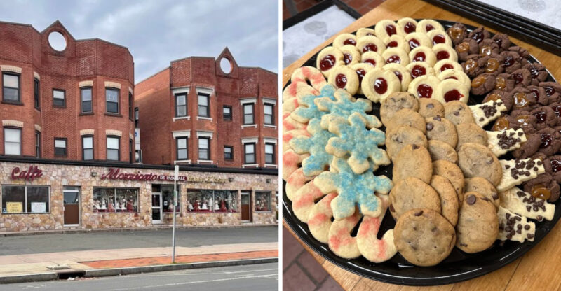 11 Connecticut Bakeries Famous For Italian Cookies That Sell Out Fast