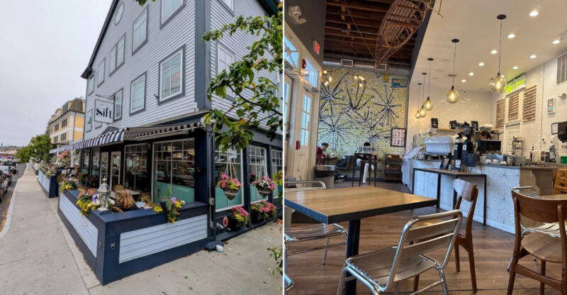 11 Connecticut Cafés That Combine Great Coffee With Cozy Charm