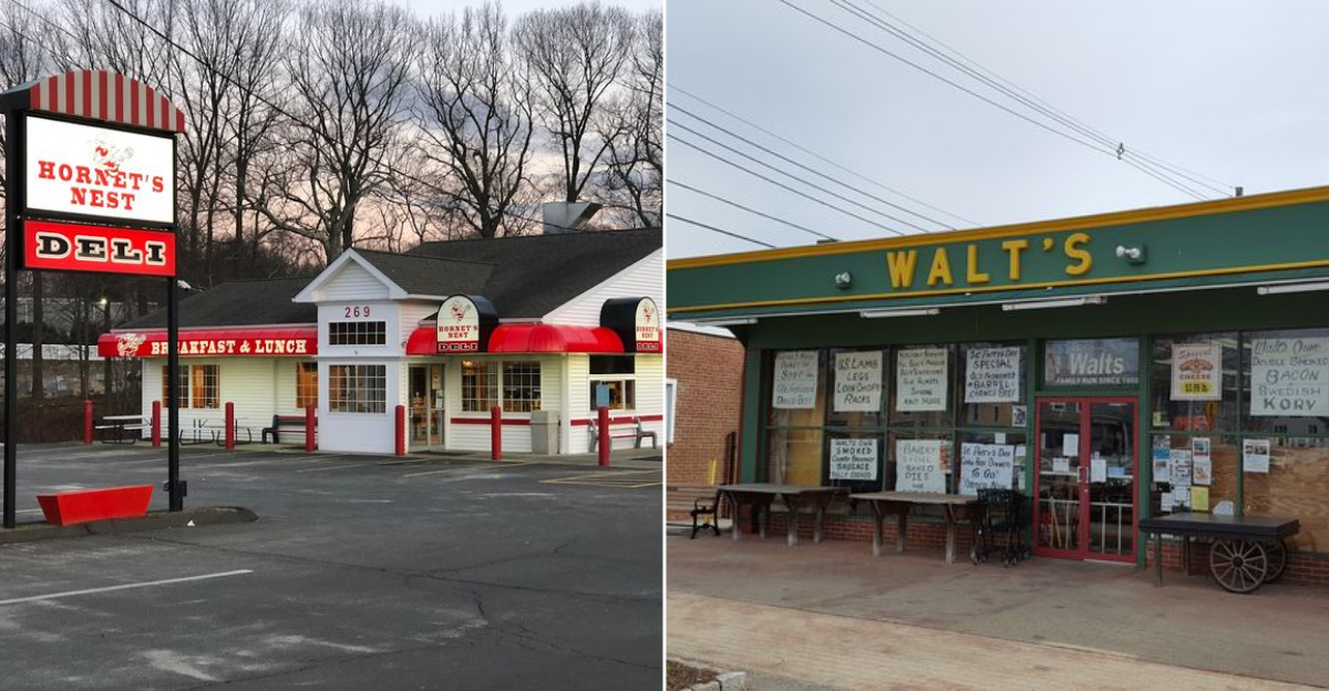 11 Connecticut Sandwich Shops That Rarely Advertise But Word Of Mouth Keeps Them Busy - Decor Hint