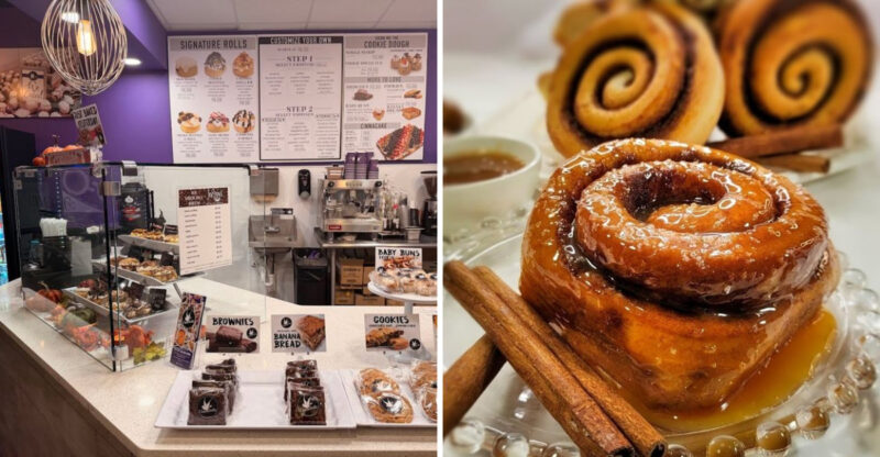 11 Florida Bake Shops Serve Treats That Practically Need Their Own Plate
