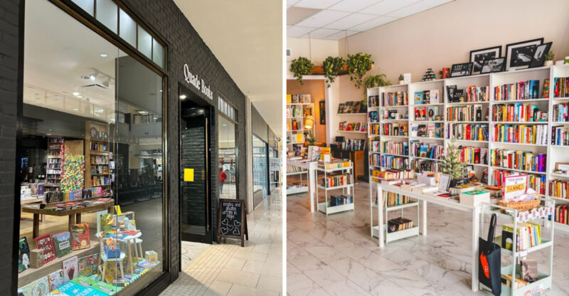 11 Florida Bookstores Packed With Enough Books To Fill An Entire Afternoon