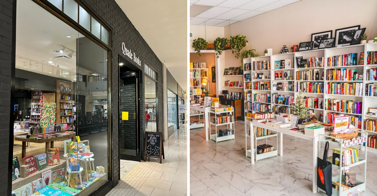 11 Florida Bookstores Packed With Enough Books To Fill An Entire Afternoon - Decor Hint