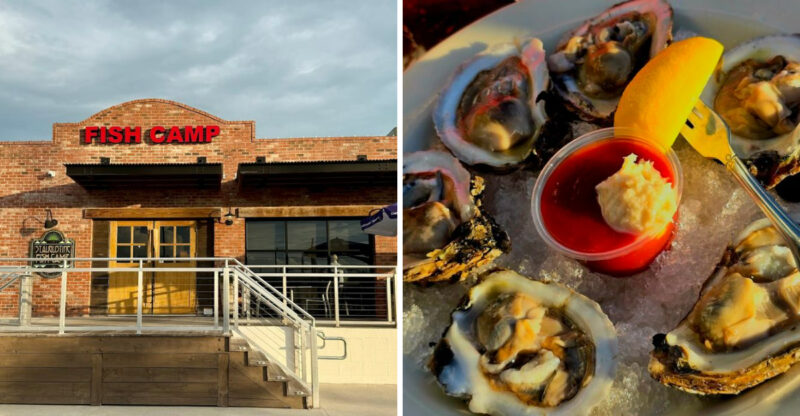 11 Florida Seafood Restaurants That Feel Like Well-Kept Local Favorites