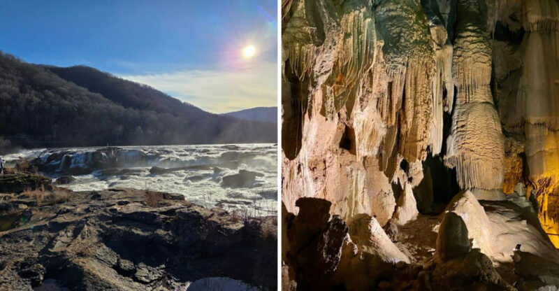 11 Hidden Natural Wonders In West Virginia Worth The Drive